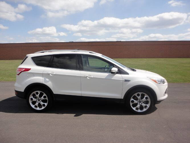 2015 Ford Escape Titanium