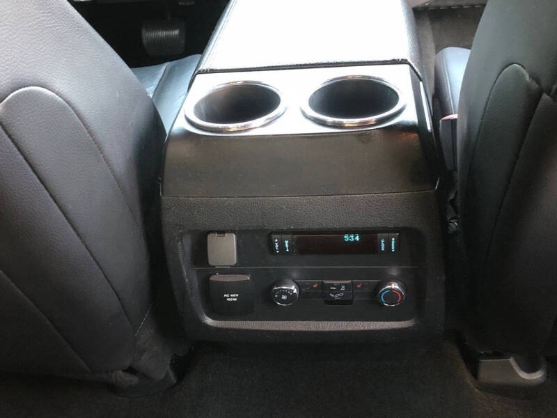 2017 Ford Expedition Limited