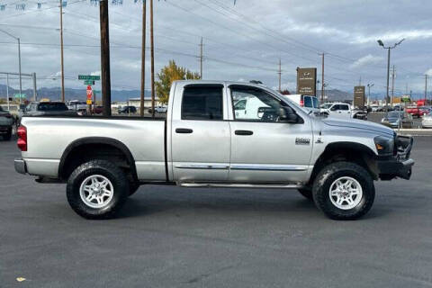 2007 Dodge Ram 3500