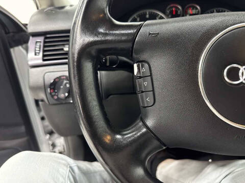 2004 Audi Allroad quattro