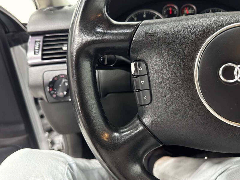 2004 Audi Allroad quattro