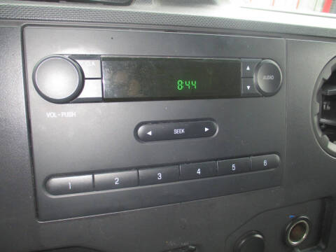 2011 Ford E-Series E-450 SD