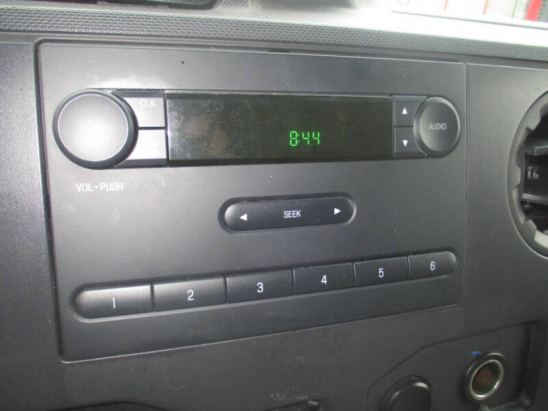 2011 Ford E-Series E-450 SD