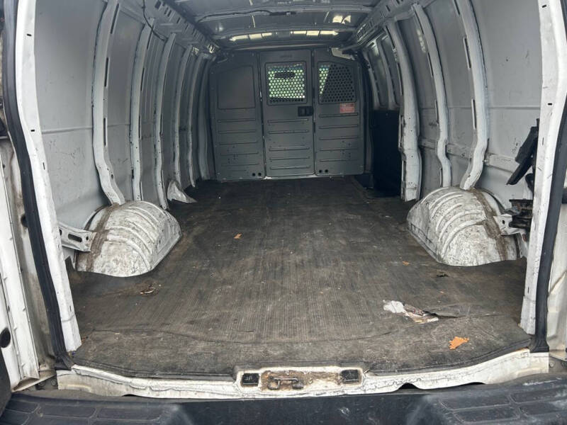 2019 Chevrolet Express 2500