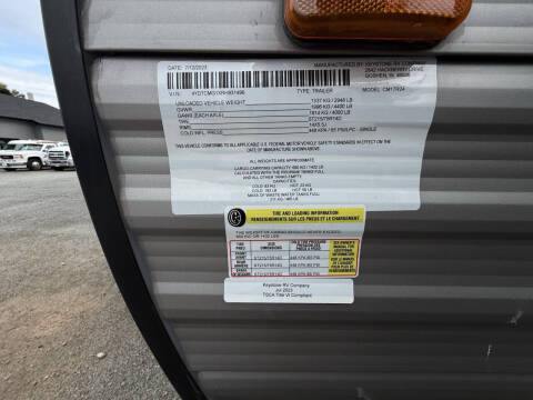 2024 Coleman CM17R24