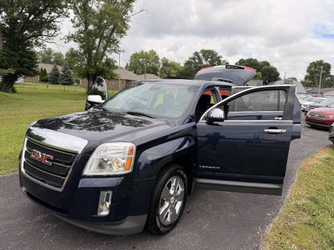 2015 GMC Terrain SLE-2