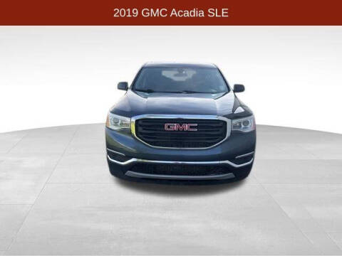 2019 GMC Acadia SLE-1
