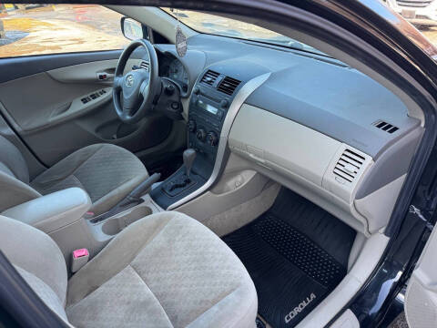 2009 Toyota Corolla LE