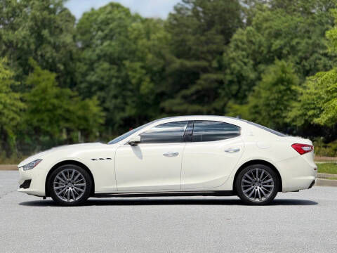 2019 Maserati Ghibli