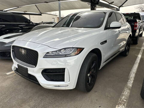 2019 Jaguar F-PACE for sale at Excellence Auto Direct in Euless TX