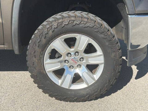 2014 GMC Sierra 1500