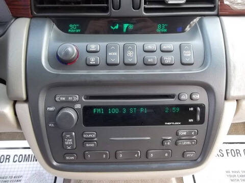 2004 Cadillac DeVille