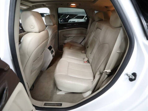 2011 Cadillac SRX Performance Collection