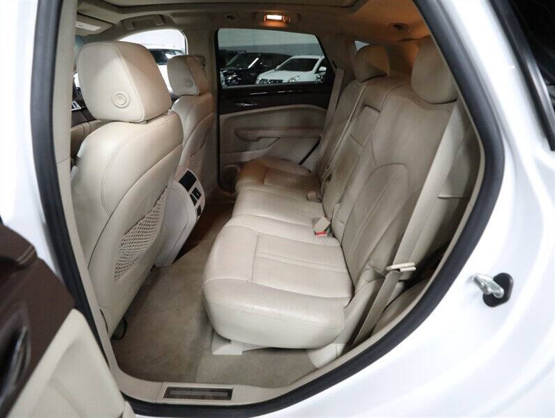 2011 Cadillac SRX Performance Collection