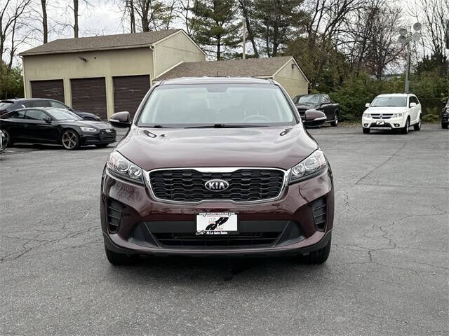 2020 Kia Sorento LX