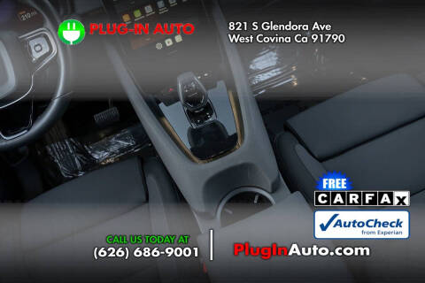 2022 Polestar 2 Long Range Dual Motor