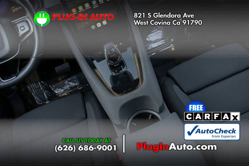 2022 Polestar 2 Long Range Dual Motor