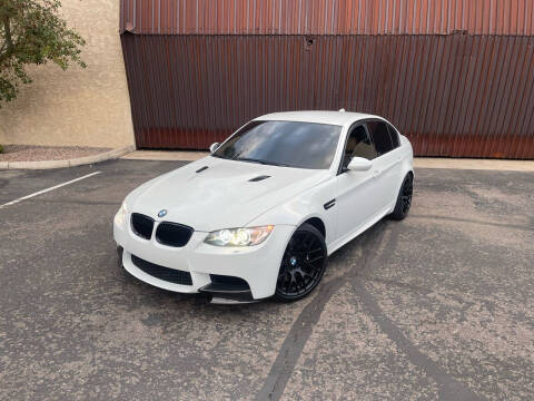 2009 BMW M3 for sale at Autodealz in Tempe AZ