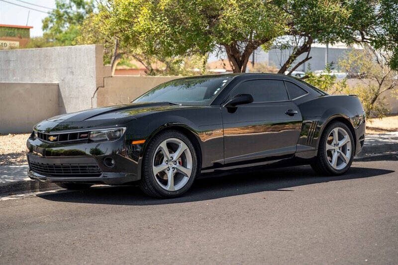 2015 Chevrolet Camaro LT