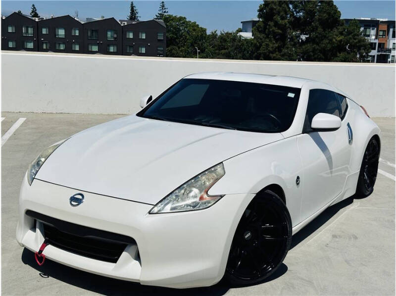2011 Nissan 370Z