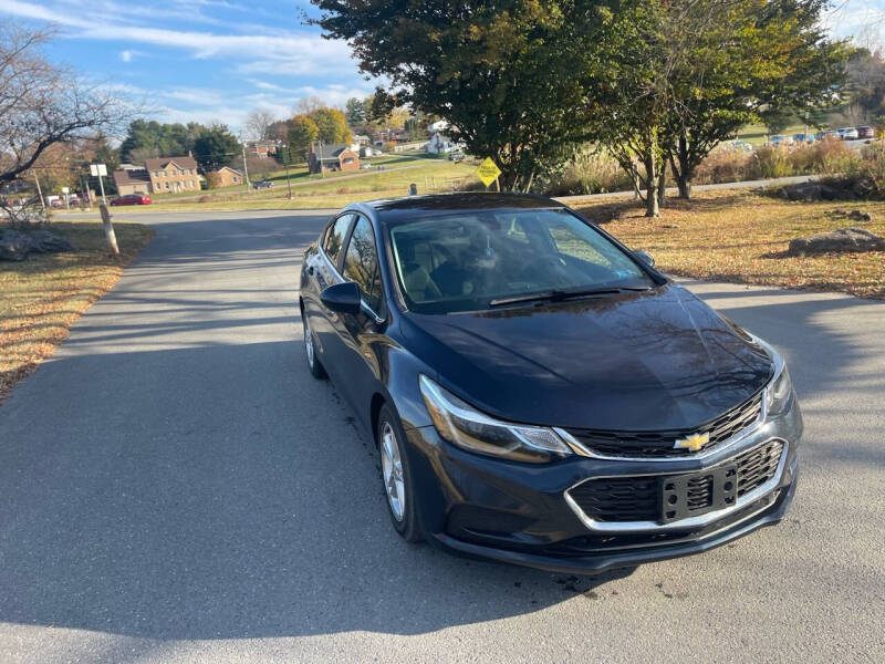 2016 Chevrolet Cruze LT photo 6