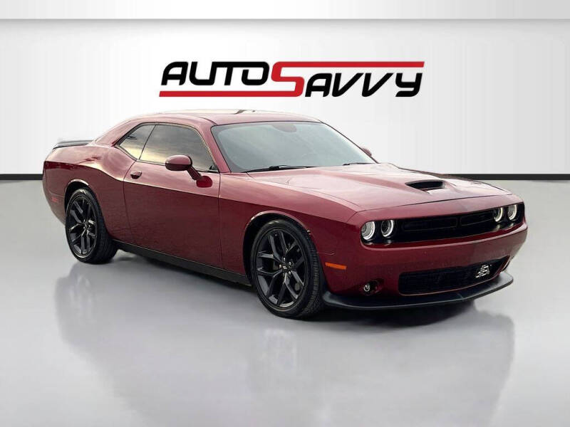 2022 Dodge Challenger GT