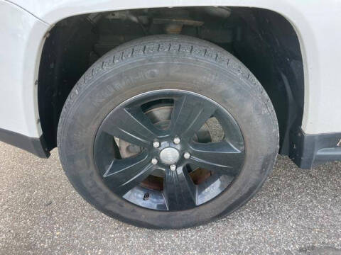 2014 Jeep Compass Latitude