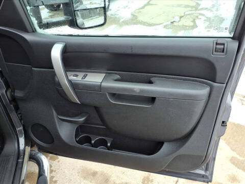 2010 GMC Sierra 2500HD