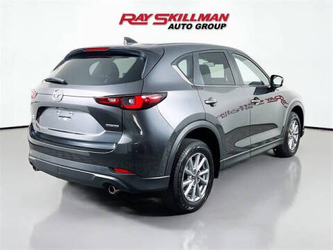 2023 Mazda CX-5 2.5 S Select