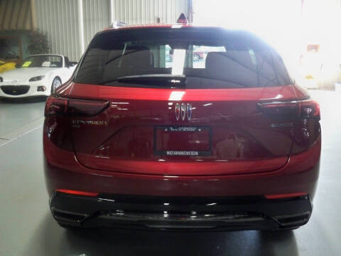 2024 Buick Envision Sport Touring