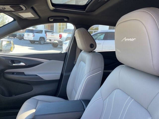 2026 Buick Envista Avenir