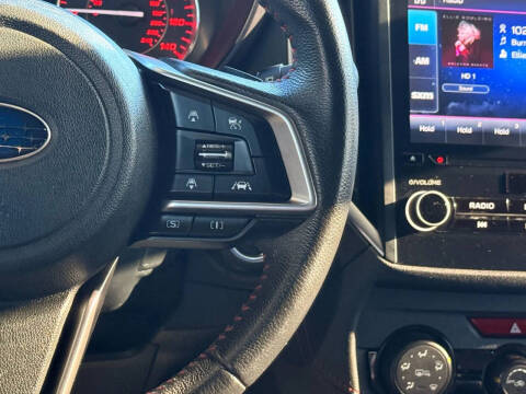 2020 Subaru Impreza Sport