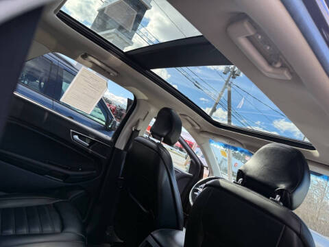 2019 Ford Edge SEL