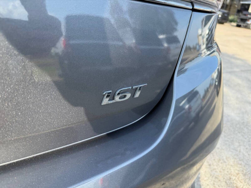 2018 Hyundai Sonata Eco