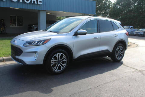2020 Ford Escape SEL
