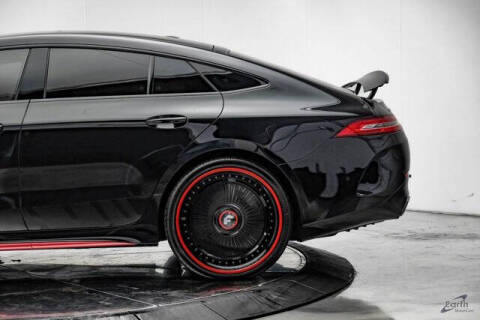 2020 Mercedes-Benz AMG GT 63