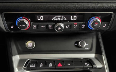 2020 Audi Q3 quattro Premium 45 TFSI