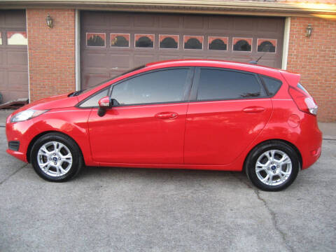 2014 Ford Fiesta SE