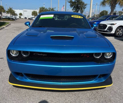 2023 Dodge Challenger R/T Scat Pack