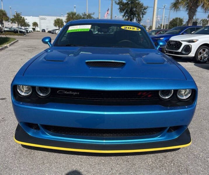 2023 Dodge Challenger R/T Scat Pack
