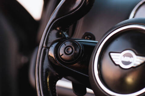 2017 MINI Countryman Cooper S