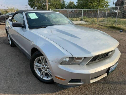 2010 Ford Mustang V6