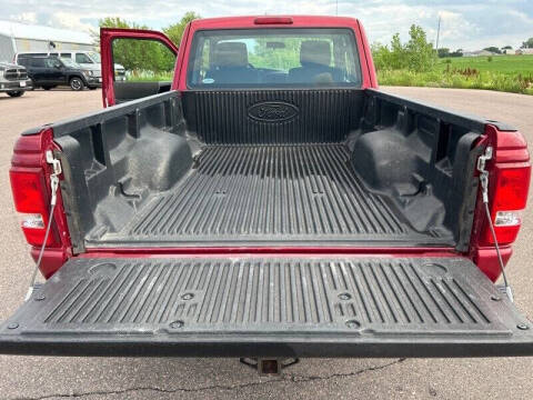 2011 Ford Ranger Sport