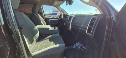 2019 RAM 1500 Classic