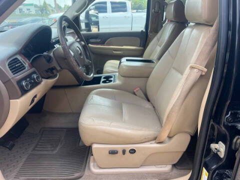 2009 GMC Sierra 2500HD