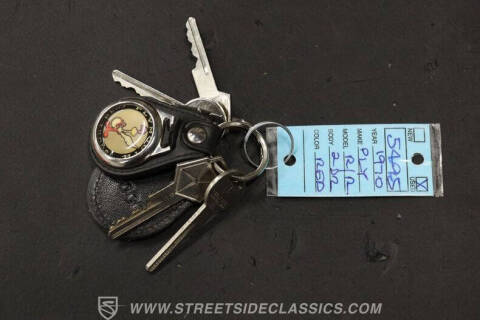 1970 Plymouth Roadrunner