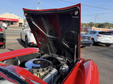 1963 Chevrolet Corvette