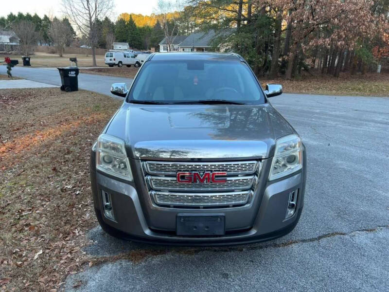 2012 GMC Terrain SLE-1