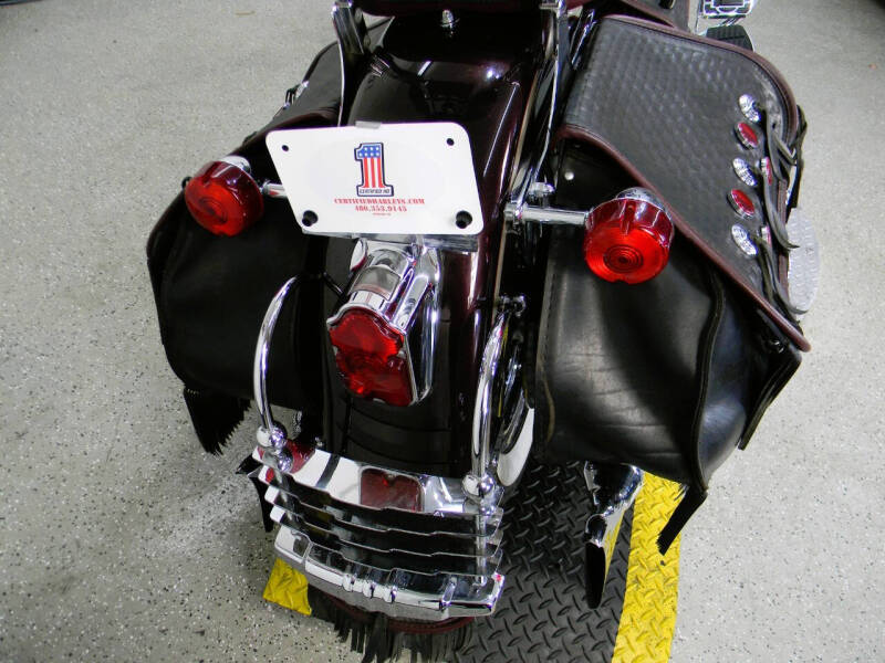 1998 Harley-Davidson HERITAGE SOFTAIL SPRINGER 95TH