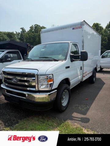 2027 Ford E-Series